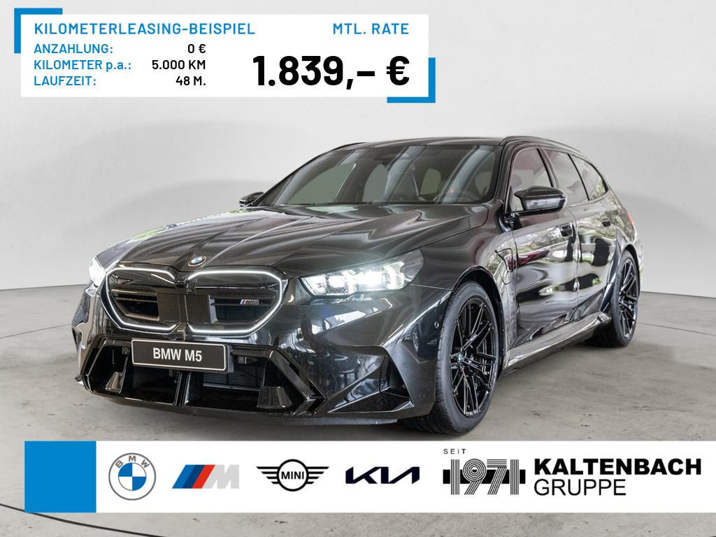 BMW M5 Touring 360° PANO LED SITZBELÜFTUNG ACC AHK