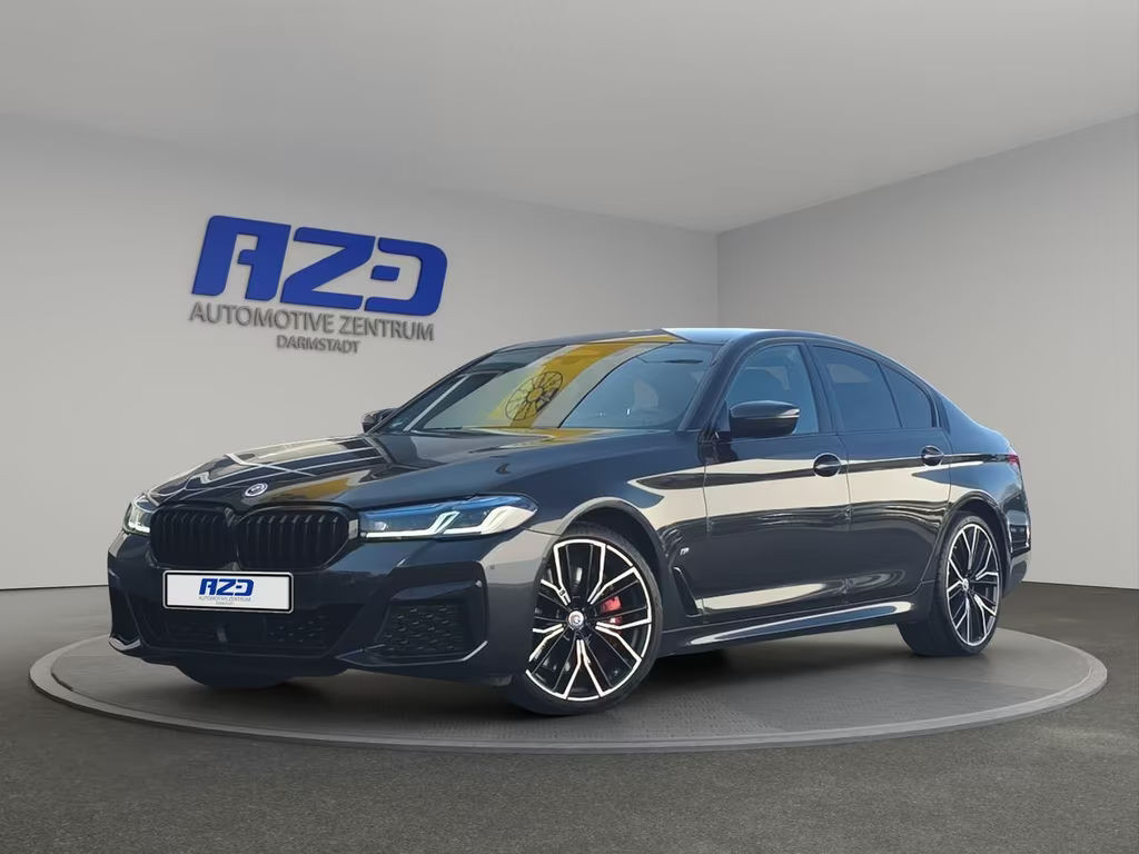 BMW 5 Serie 540 M-Sport xDrive Sedan 540d