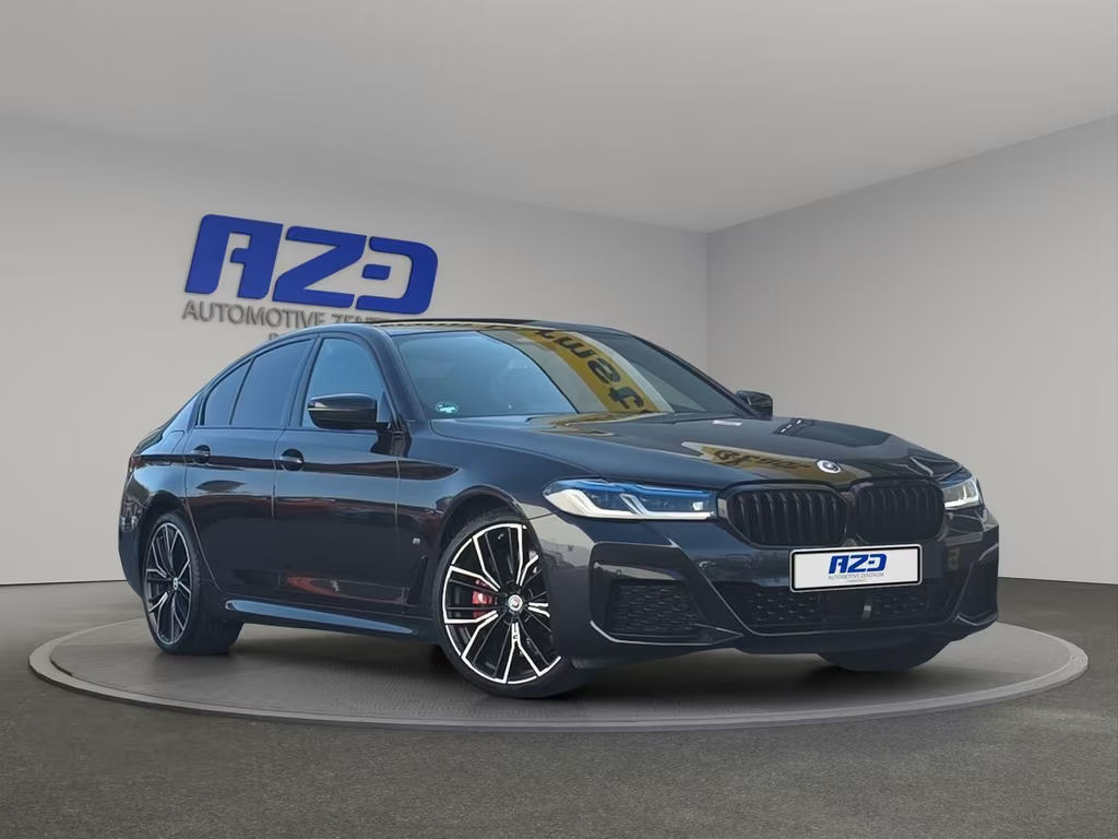 BMW 5 Serie