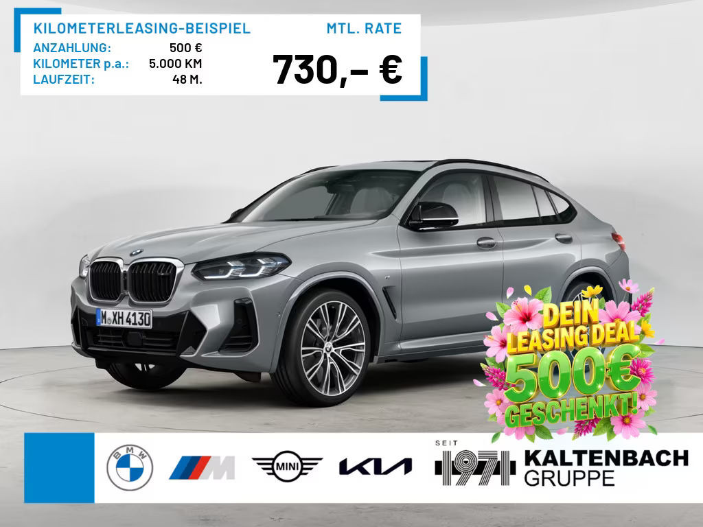 BMW X4 xDrive