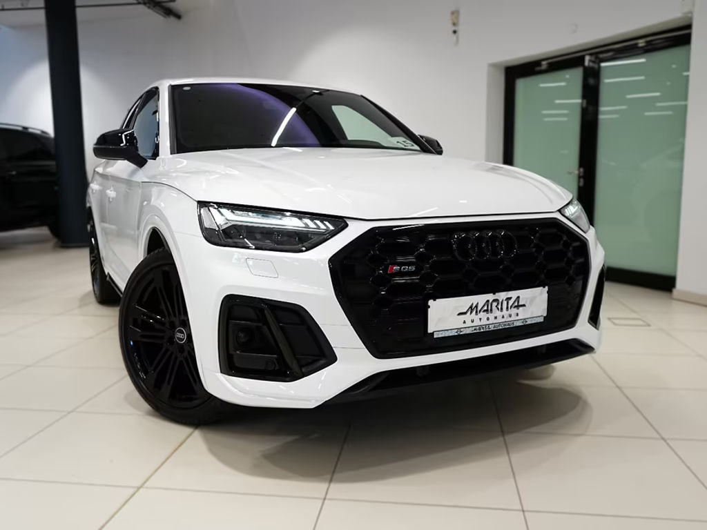 Audi SQ5 Sportback
