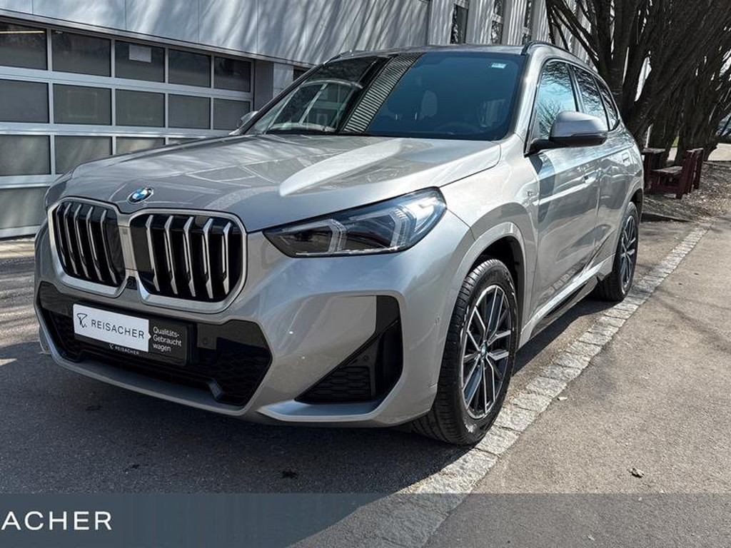BMW X1 M-Sport sDrive