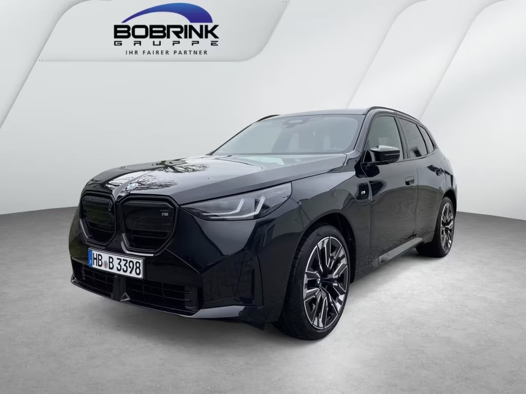 BMW X3 M-Sport xDrive