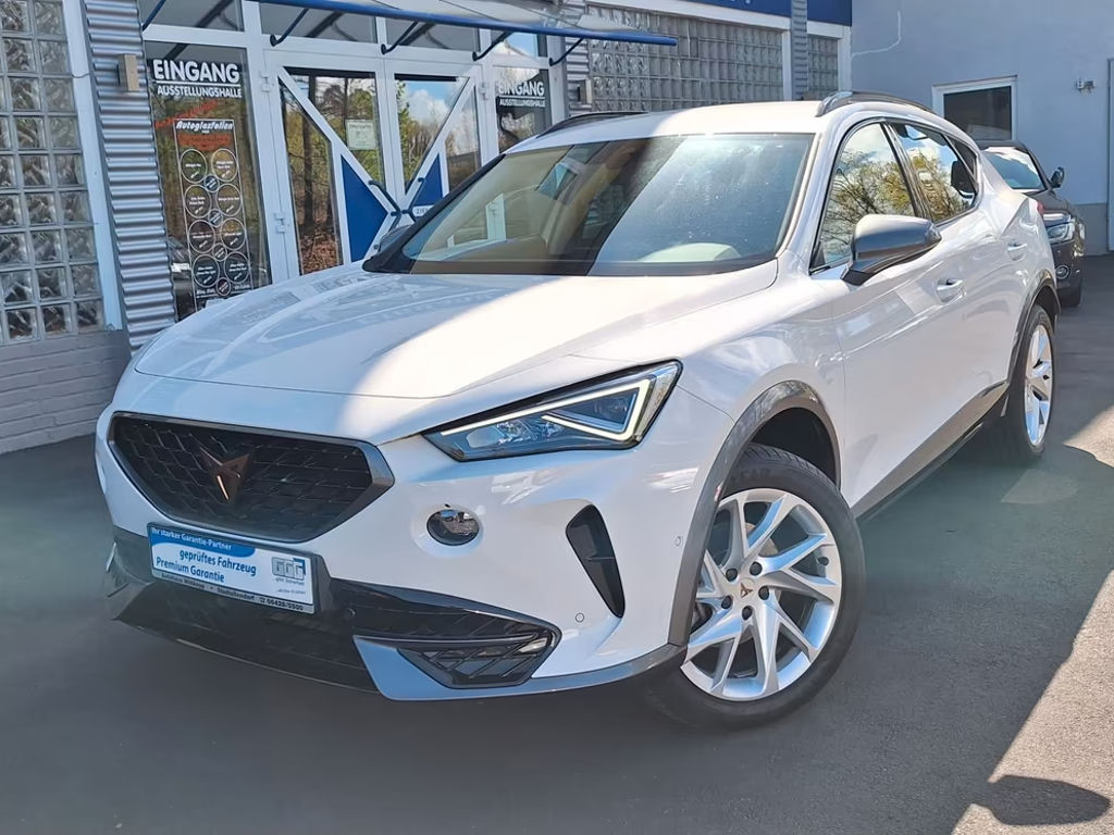 Cupra Formentor 1.5 TSI