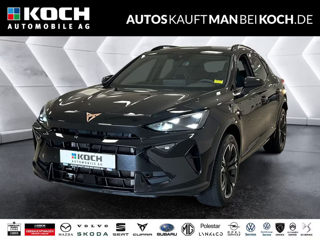Cupra Formentor DSG