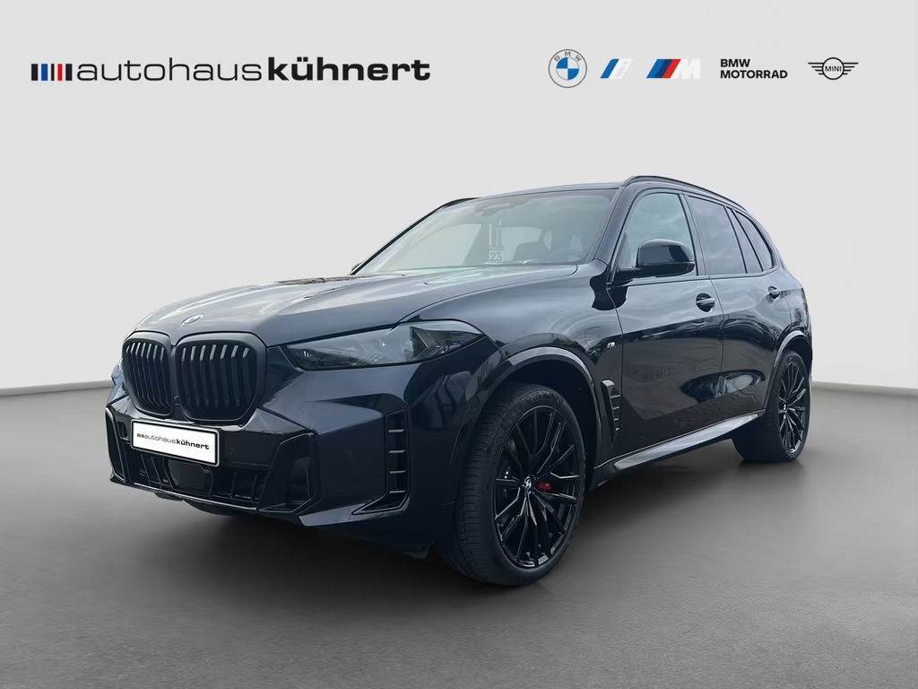 BMW X5 M-Sport xDrive40d