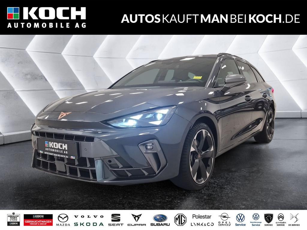 Cupra Leon Sportstourer DSG 2.0 TDI