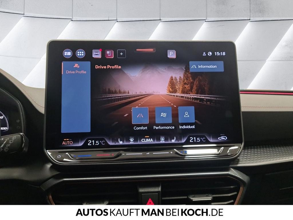 Cupra Leon