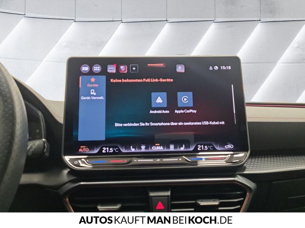 Cupra Leon