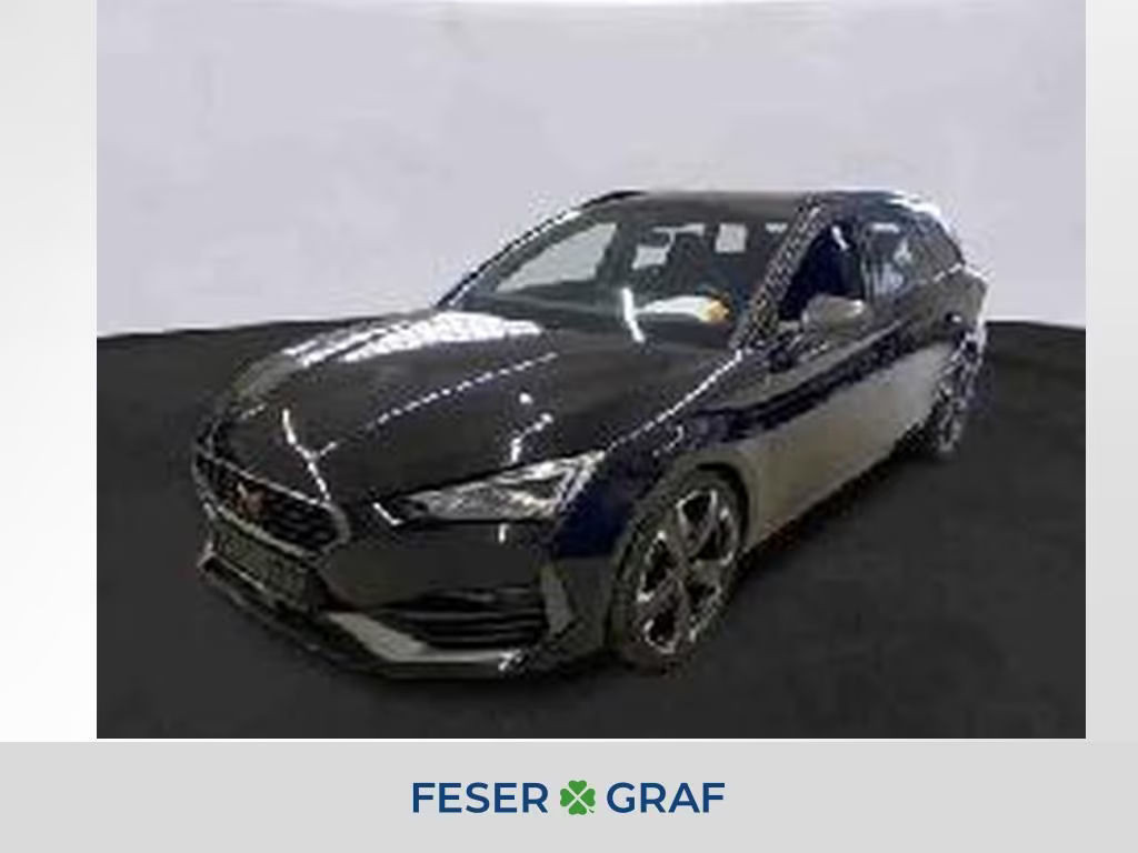 Cupra Leon Sportstourer 2.0 TSI DSG VZ