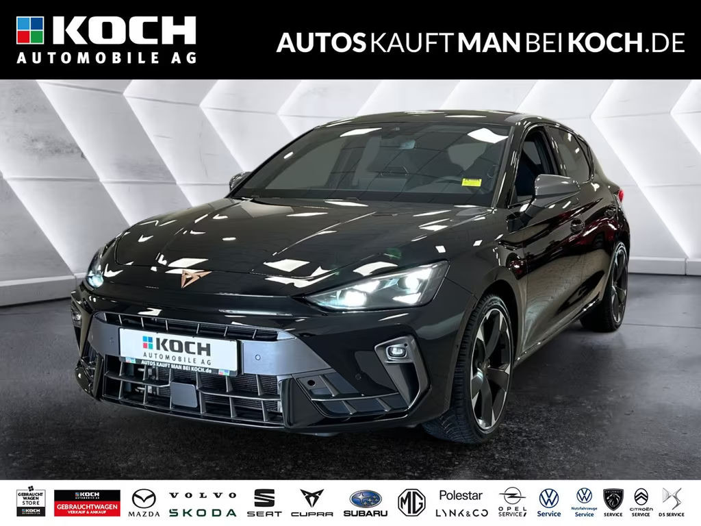 Cupra Leon DSG