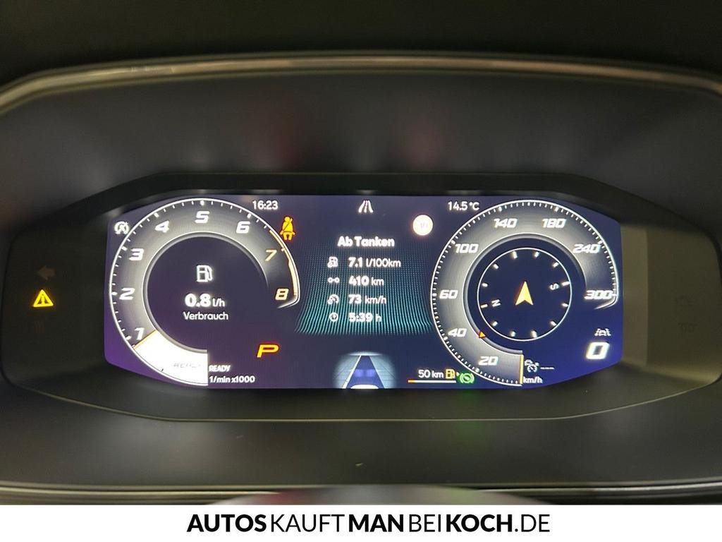 Cupra Leon