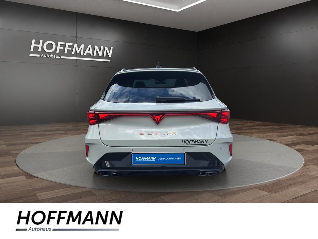 Cupra Leon Sportstourer 4Drive 2.0 TSI DSG