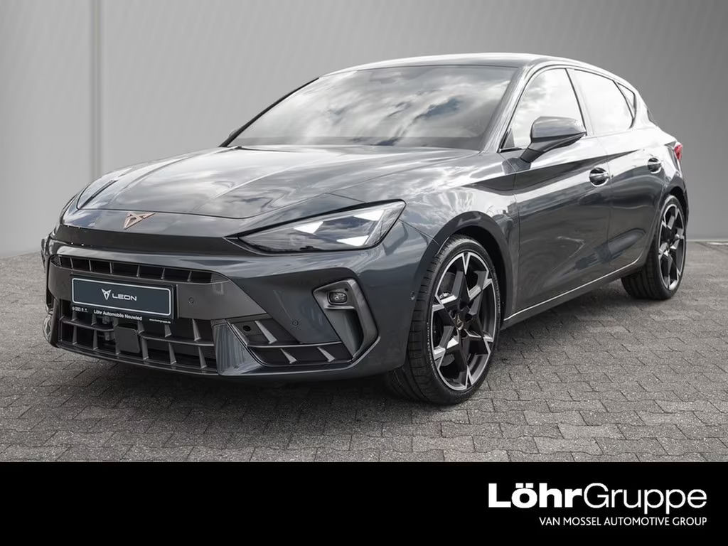 Cupra Leon 2.0 TSI VZ
