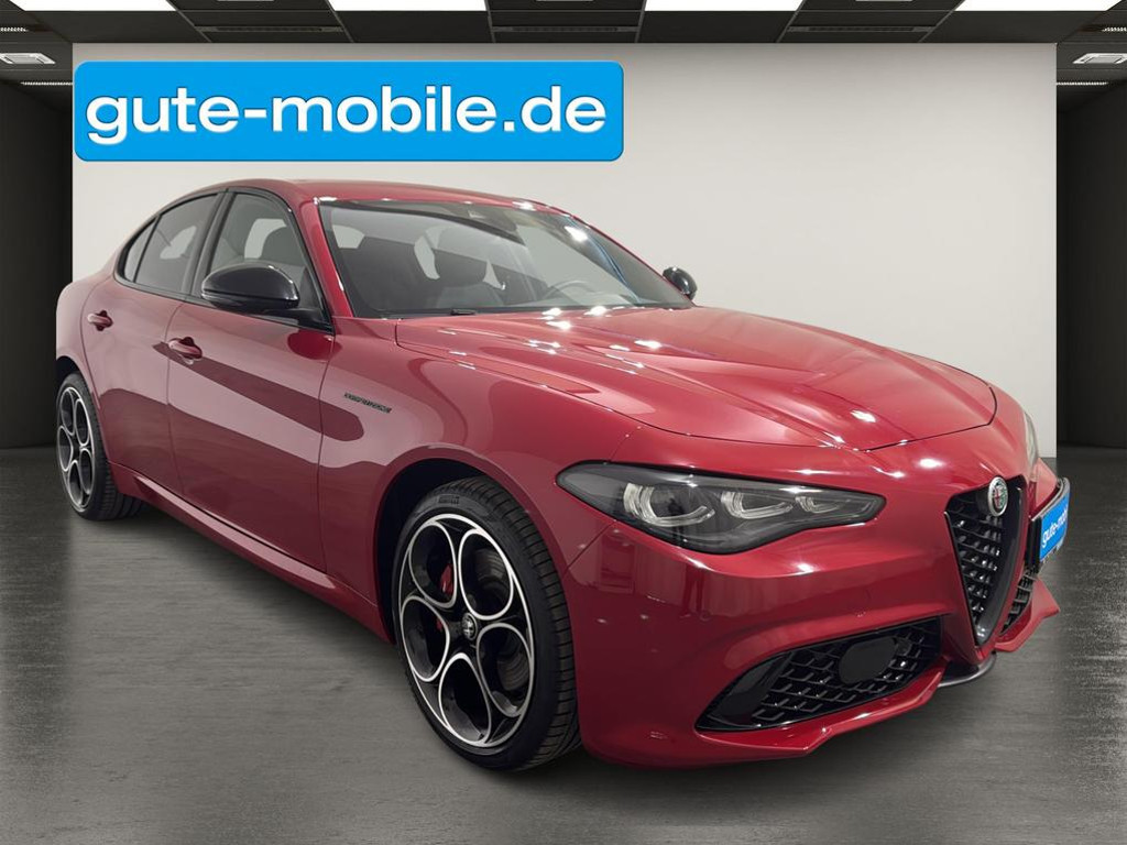 Alfa Romeo Giulia