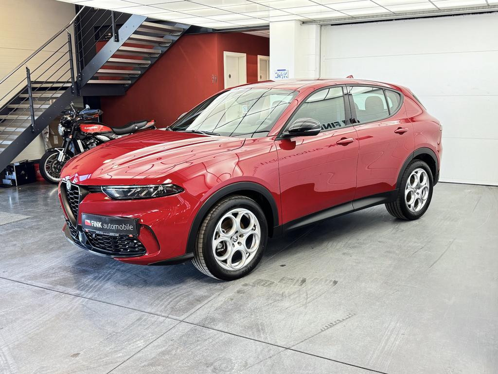 Alfa Romeo Tonale