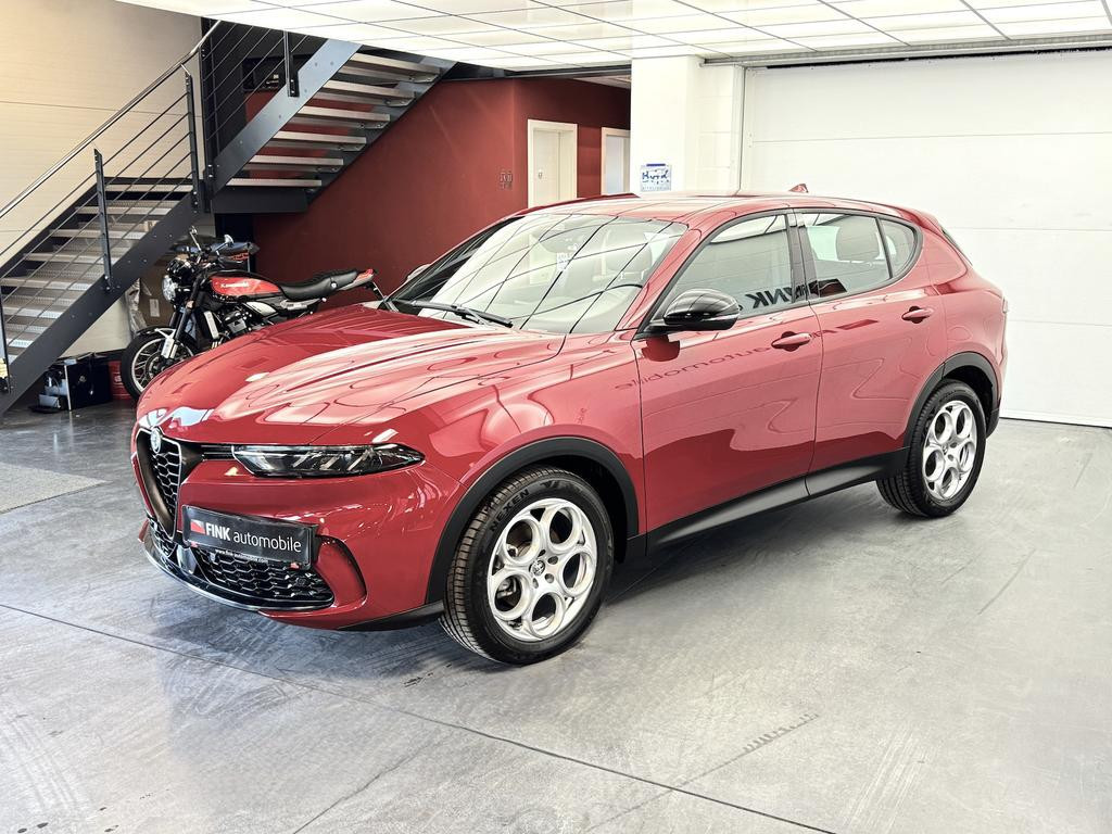 Alfa Romeo Tonale