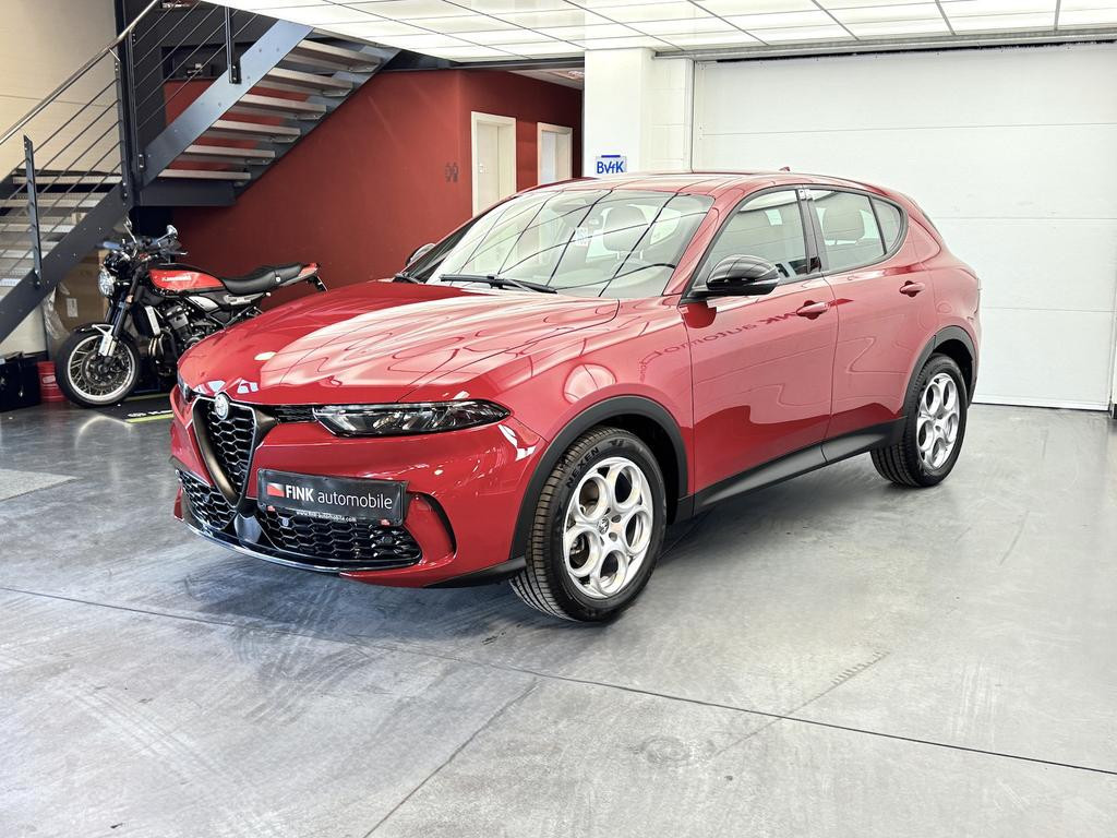 Alfa Romeo Tonale