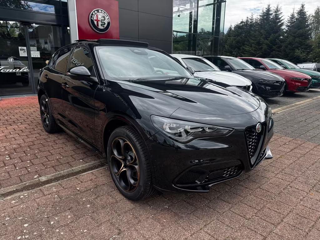 Alfa Romeo Stelvio