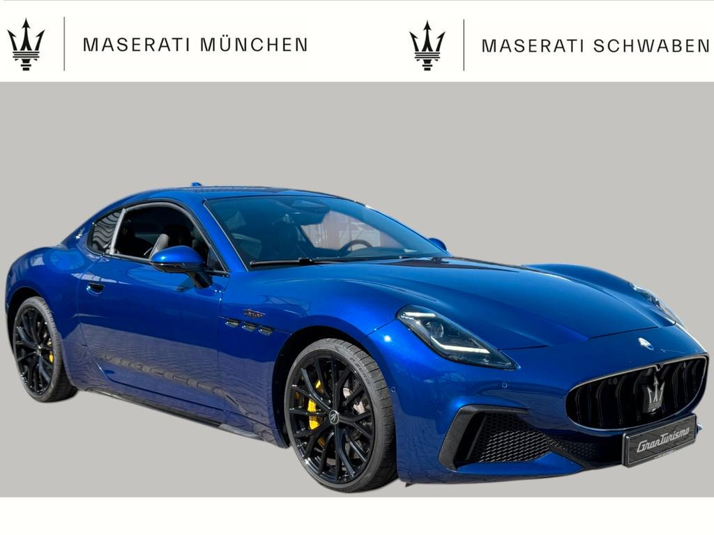 Maserati Granturismo