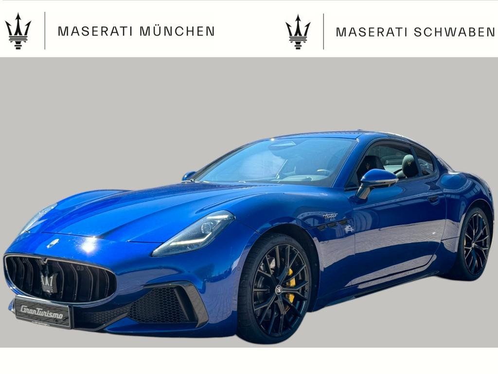 Maserati Granturismo