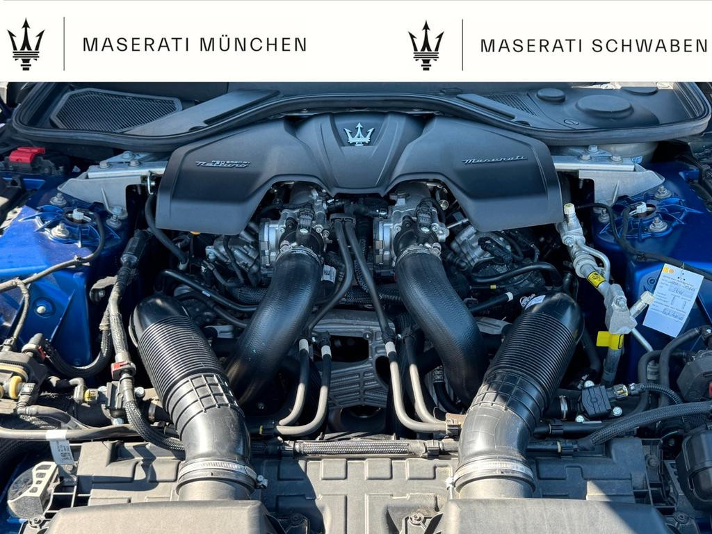 Maserati Granturismo