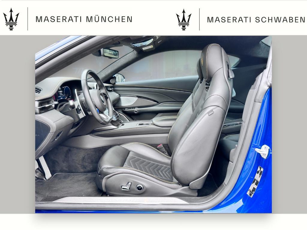 Maserati Granturismo