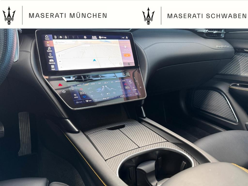 Maserati Granturismo