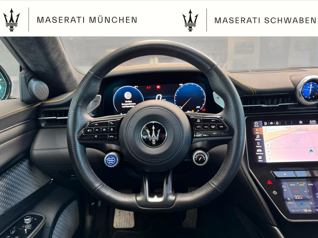 Maserati Granturismo