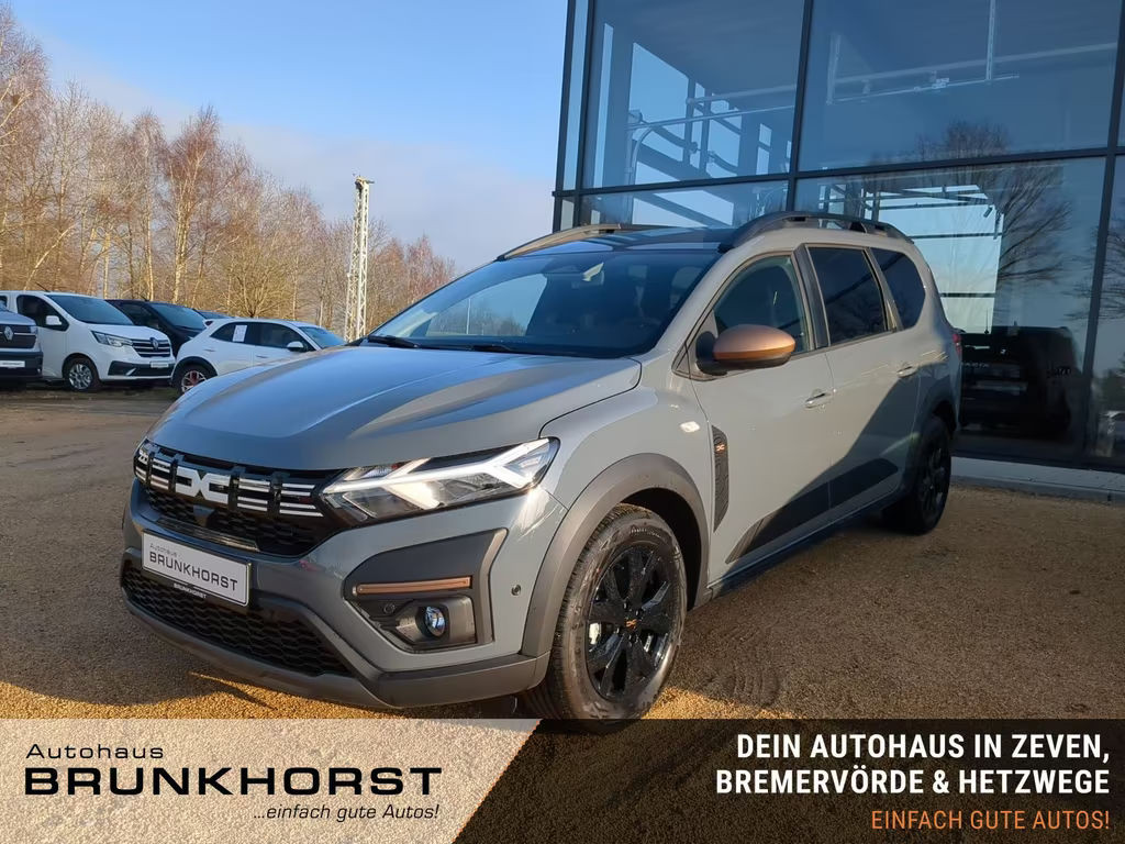 Dacia Jogger Extreme Hybrid 140