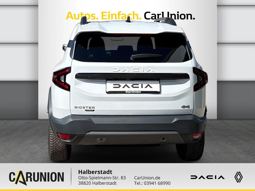 Dacia Bigster