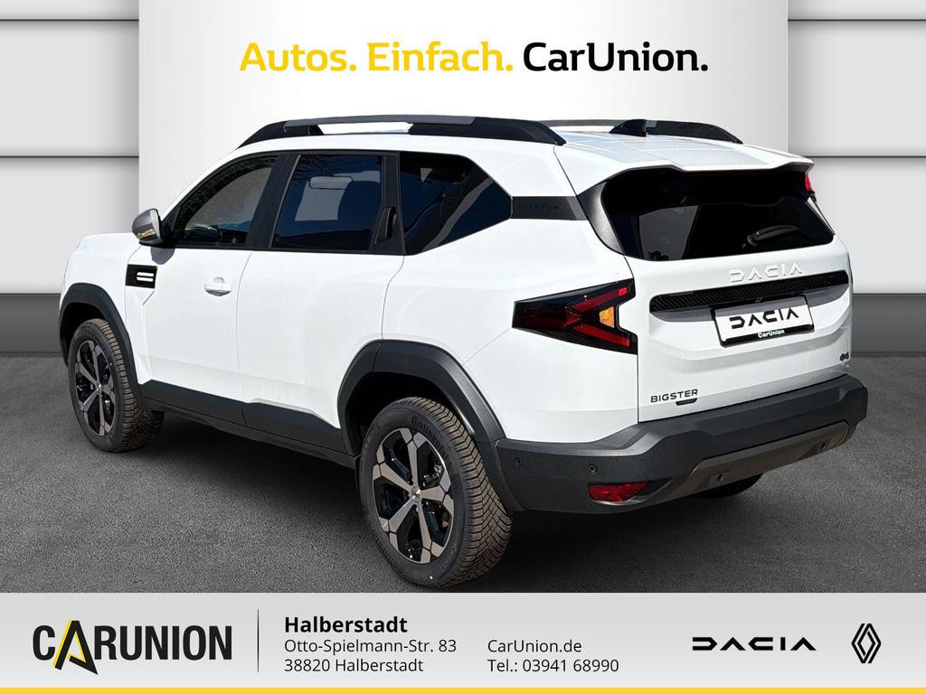 Dacia Bigster