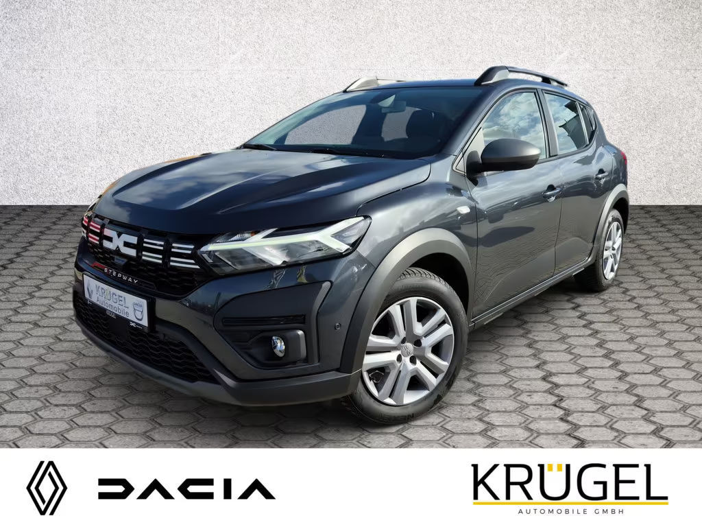 Dacia Sandero Stepway TCe 90