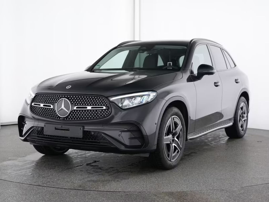 Mercedes-Benz GLC-Klasse GLC 200 4MATIC AMG Line