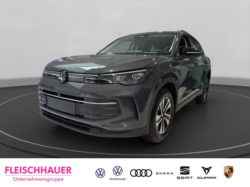 Volkswagen Tiguan Life