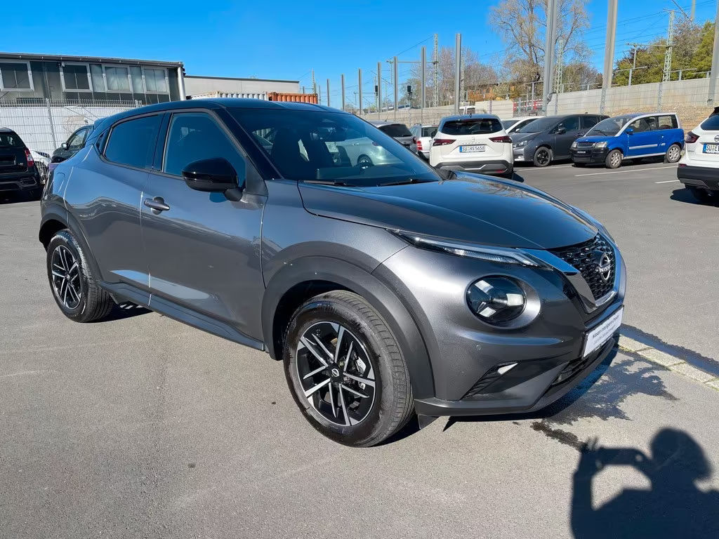 Nissan Juke N-Connecta