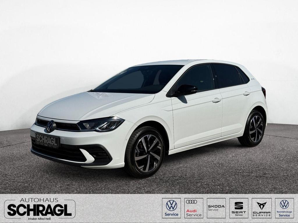 Volkswagen Polo Plus 1.0 TSI