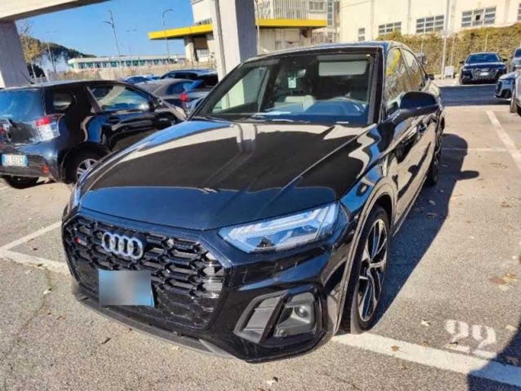 Audi SQ5 Sportback Quattro 3.0 TDI