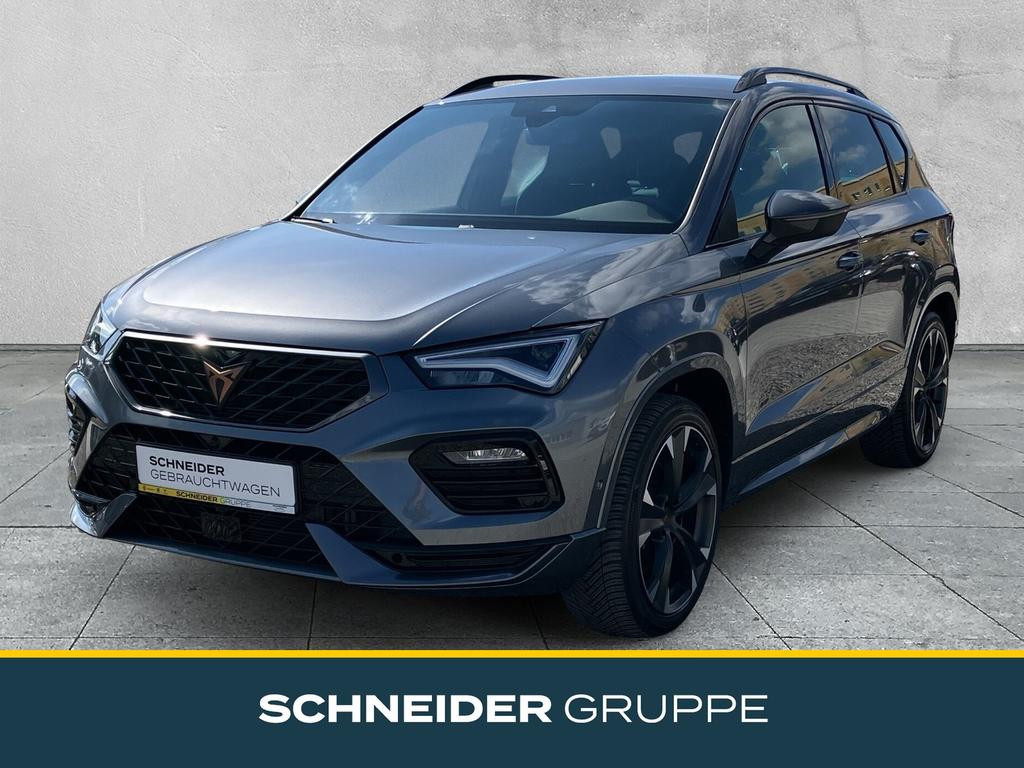Cupra Ateca 4Drive 2.0 TSI DSG