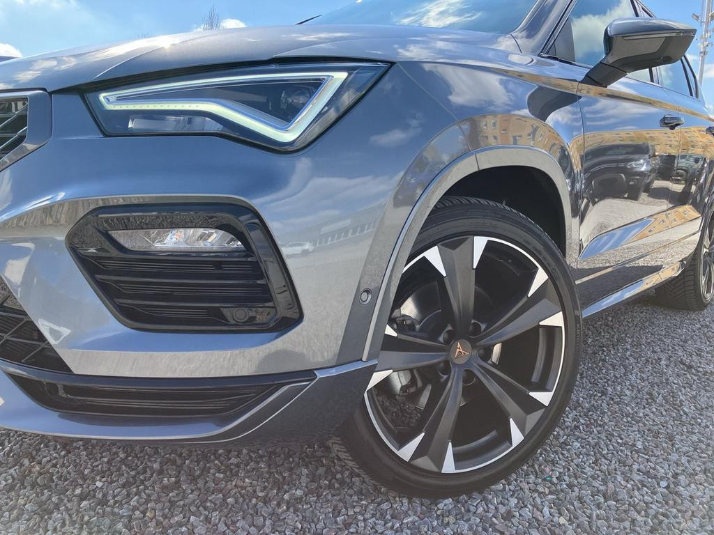 Cupra Ateca