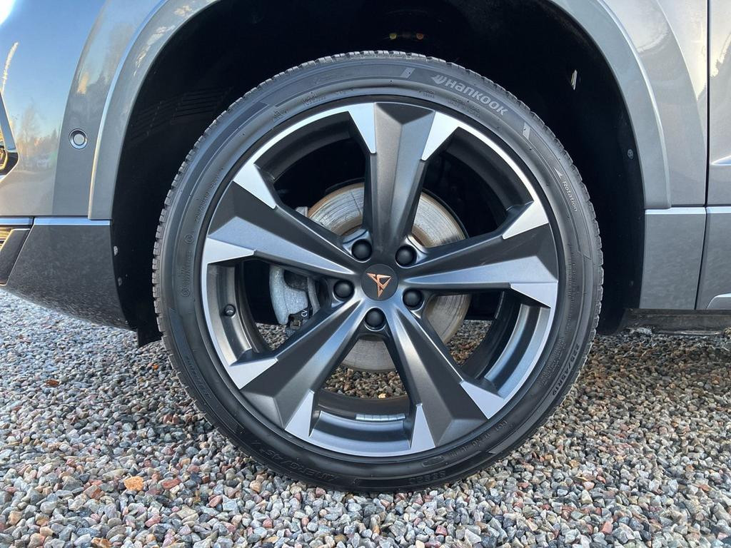 Cupra Ateca