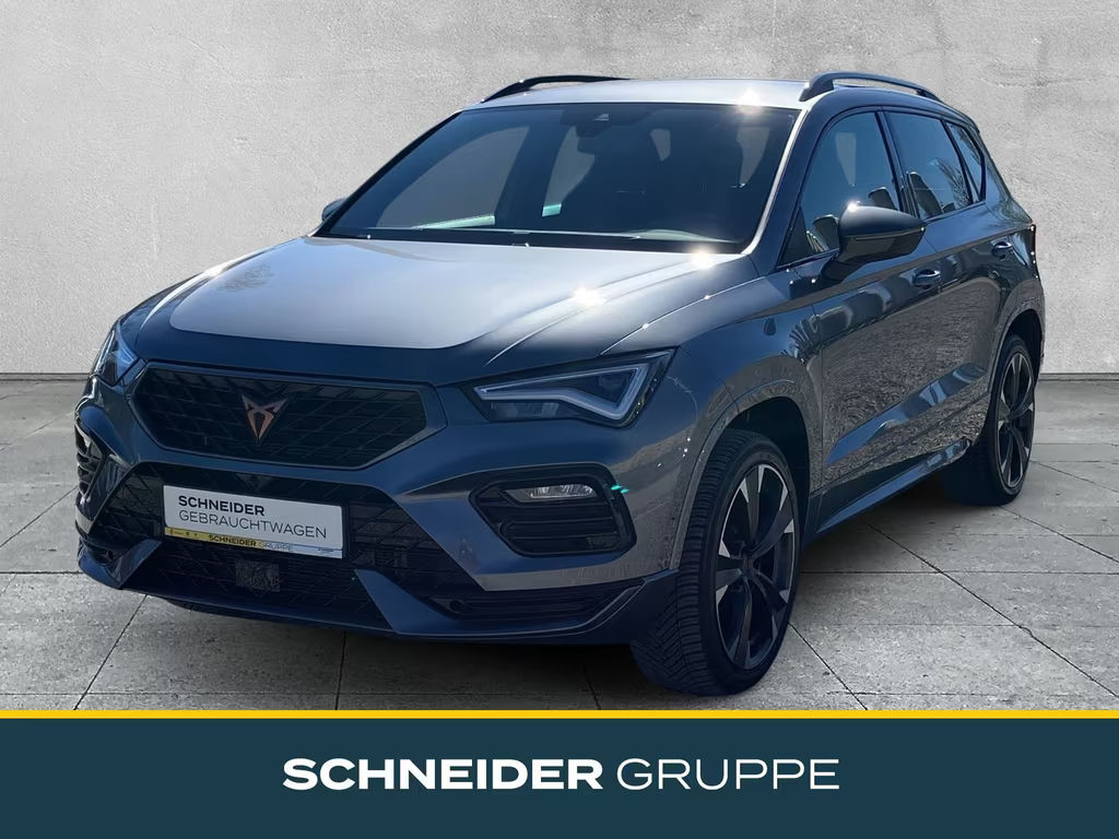 Cupra Ateca 4Drive 2.0 TSI DSG