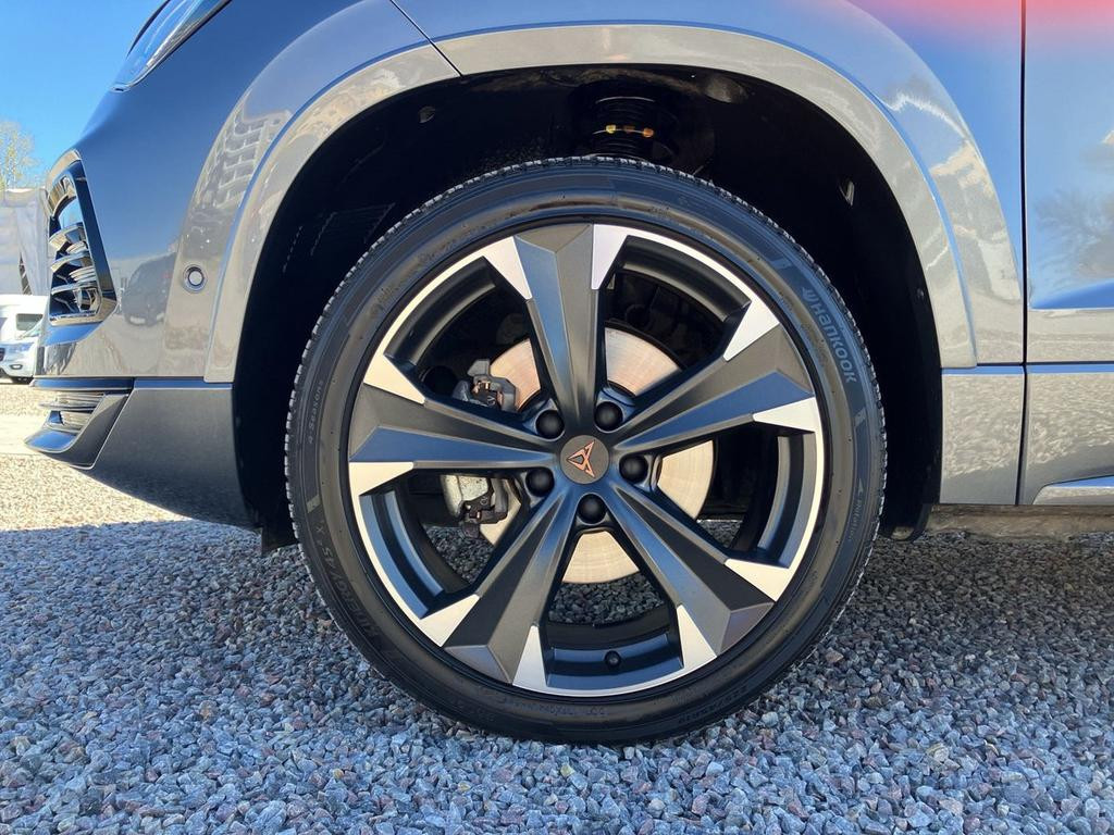 Cupra Ateca