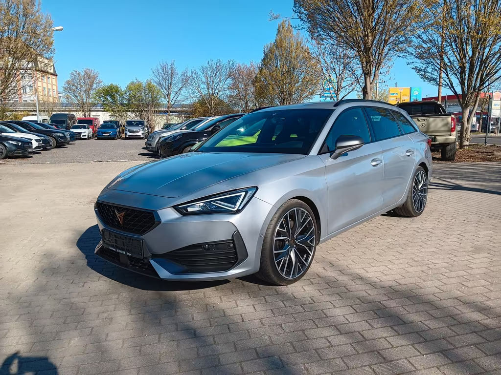 Cupra Leon Sportstourer 4Drive VZ