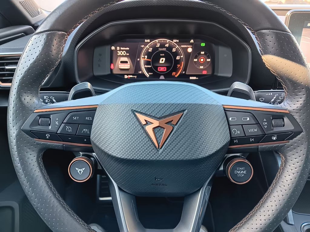 Cupra Leon