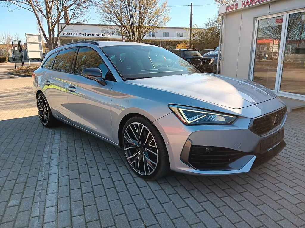Cupra Leon