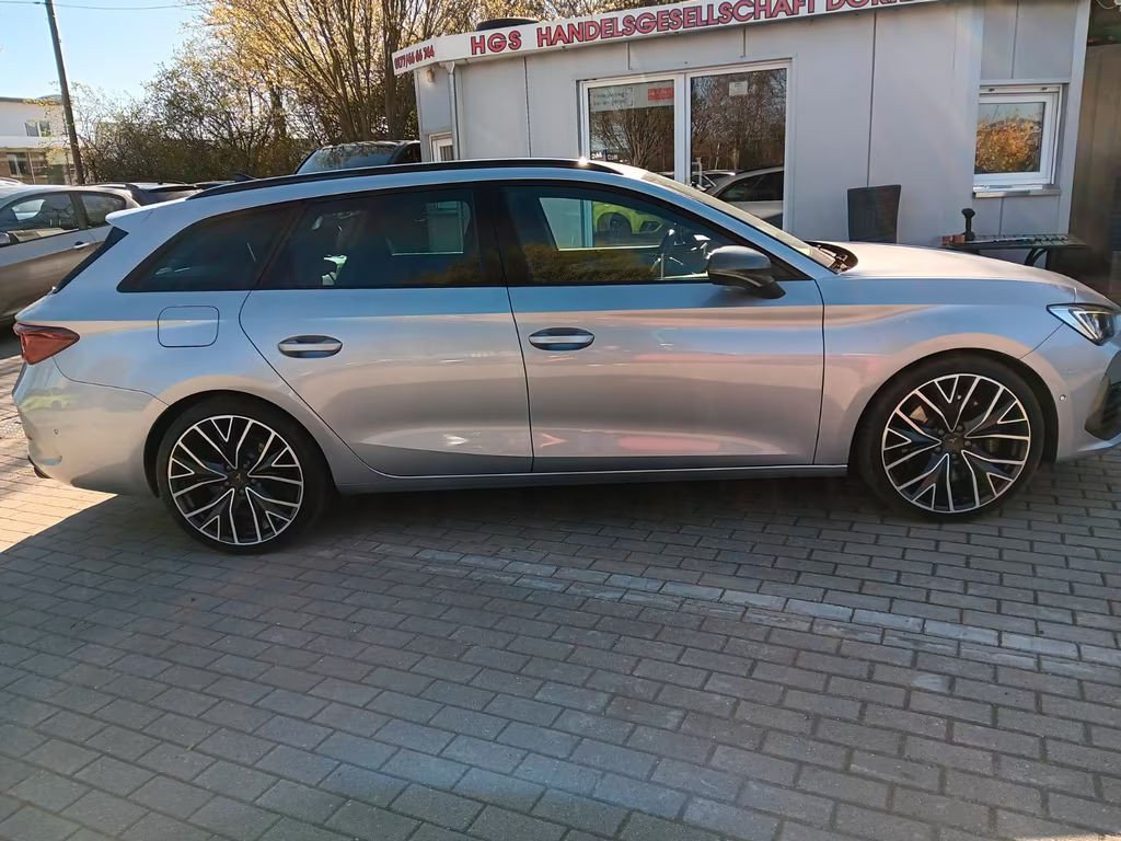 Cupra Leon