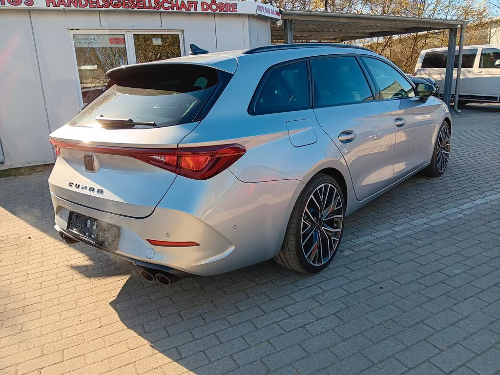 Cupra Leon
