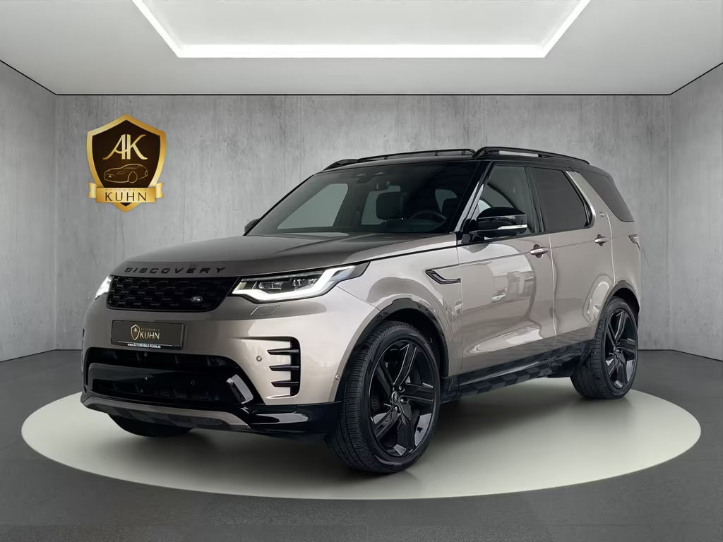 Land Rover Discovery Dynamic HSE D300 AWD