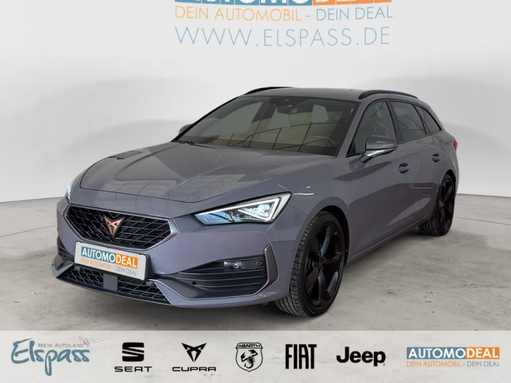 Cupra Leon Sportstourer